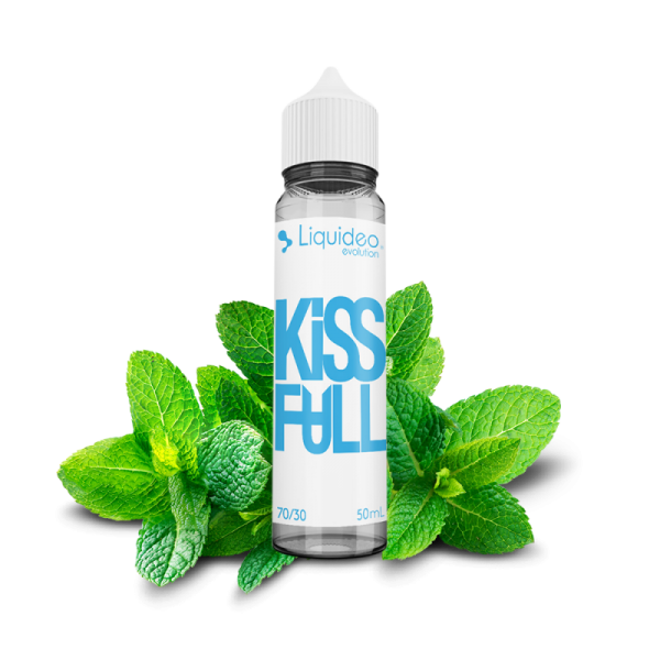 E-liquide pas cher : notre avis sur Liquideo Kiss Full