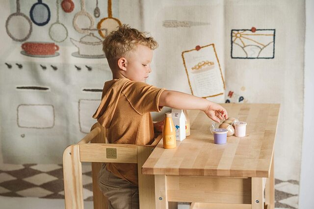 tour montessori