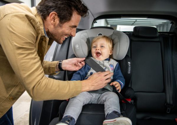 Quel siège auto selon l’âge de l’enfant ?