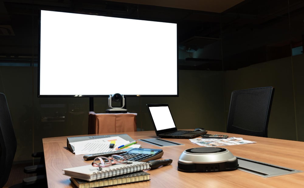 vidéoprojecteurs portables sans fil : la liberté de projection absolue.