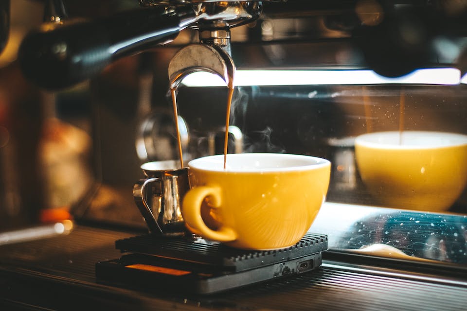 percolateur à café 5