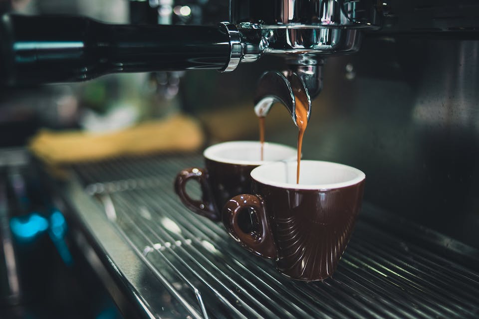percolateur à café 6