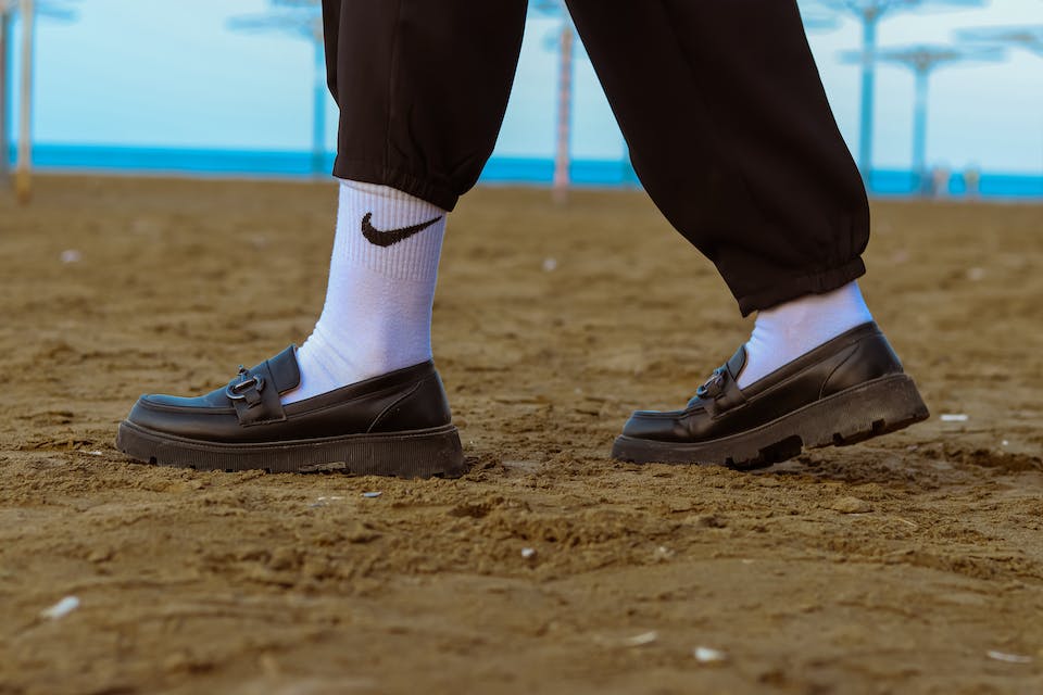 mocassins 6