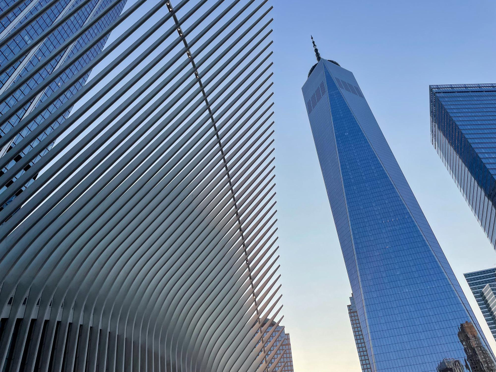 one world trade center
