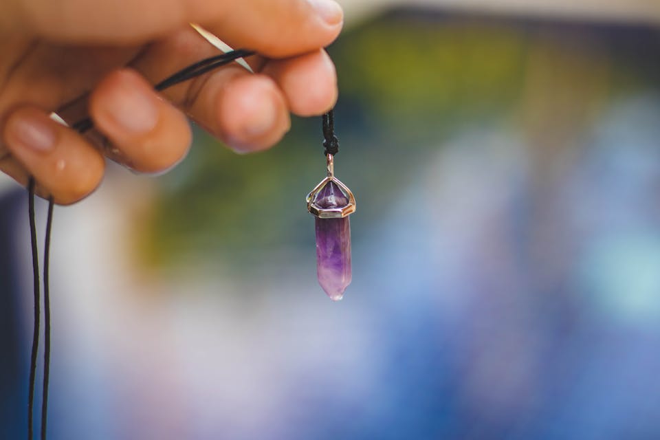 pendentifs Orgonite 2