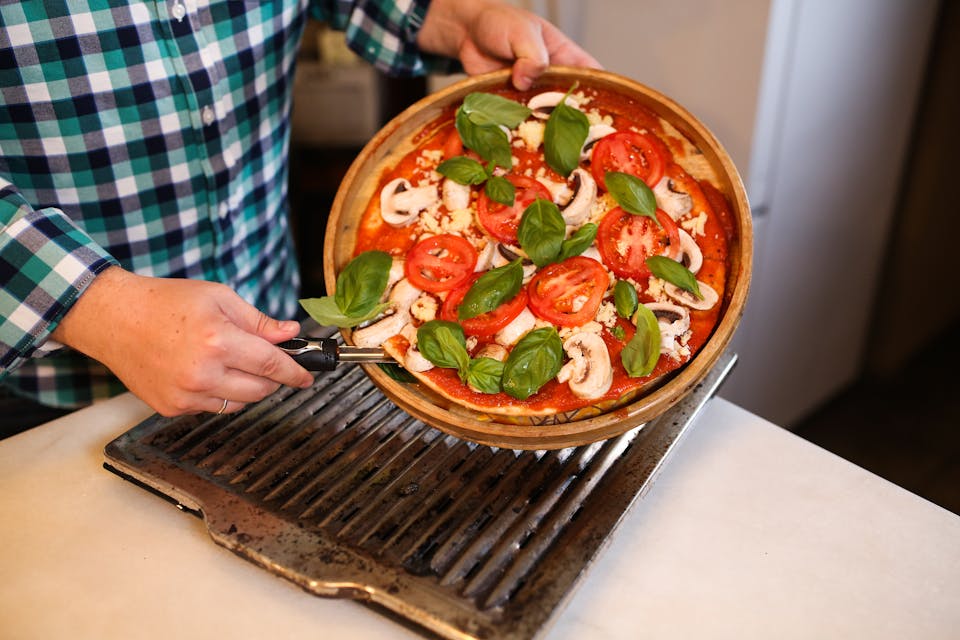fours à pizza 2