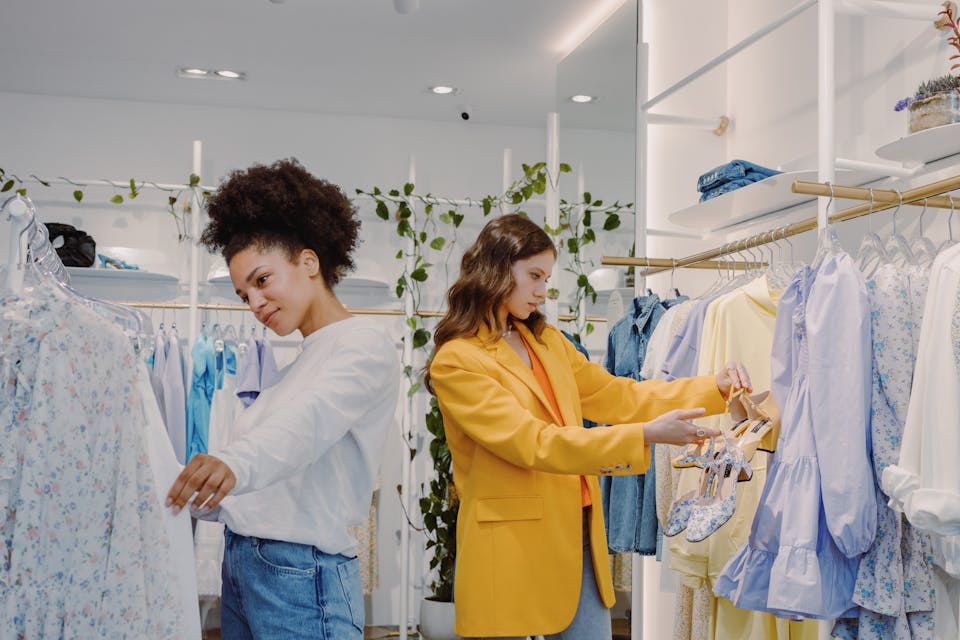tendances printemps 2