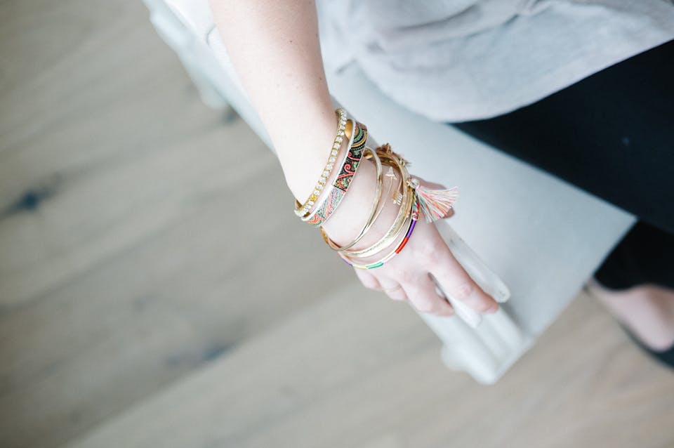 Accessoires indispensables pour un look original 3